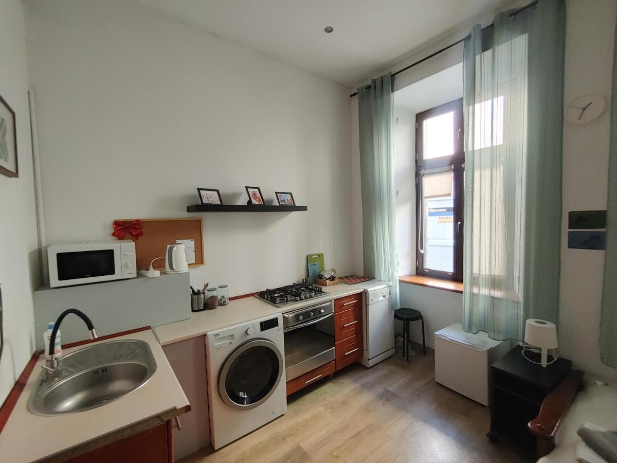 Umbrella Guest Rooms Krakow Luaran gambar