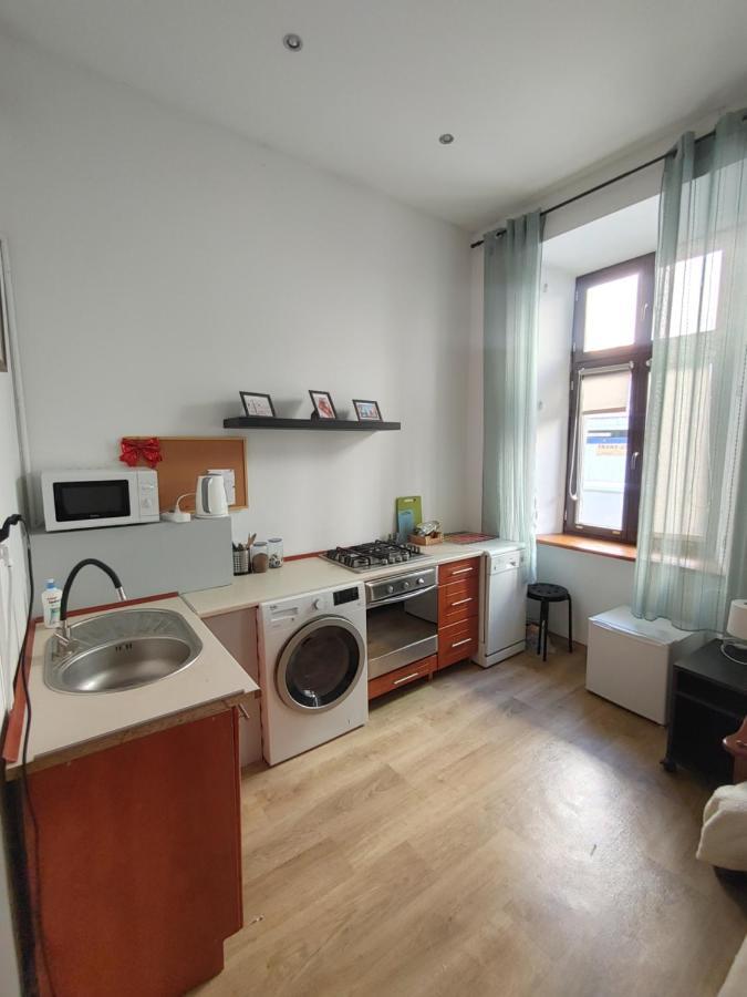 Umbrella Guest Rooms Krakow Luaran gambar