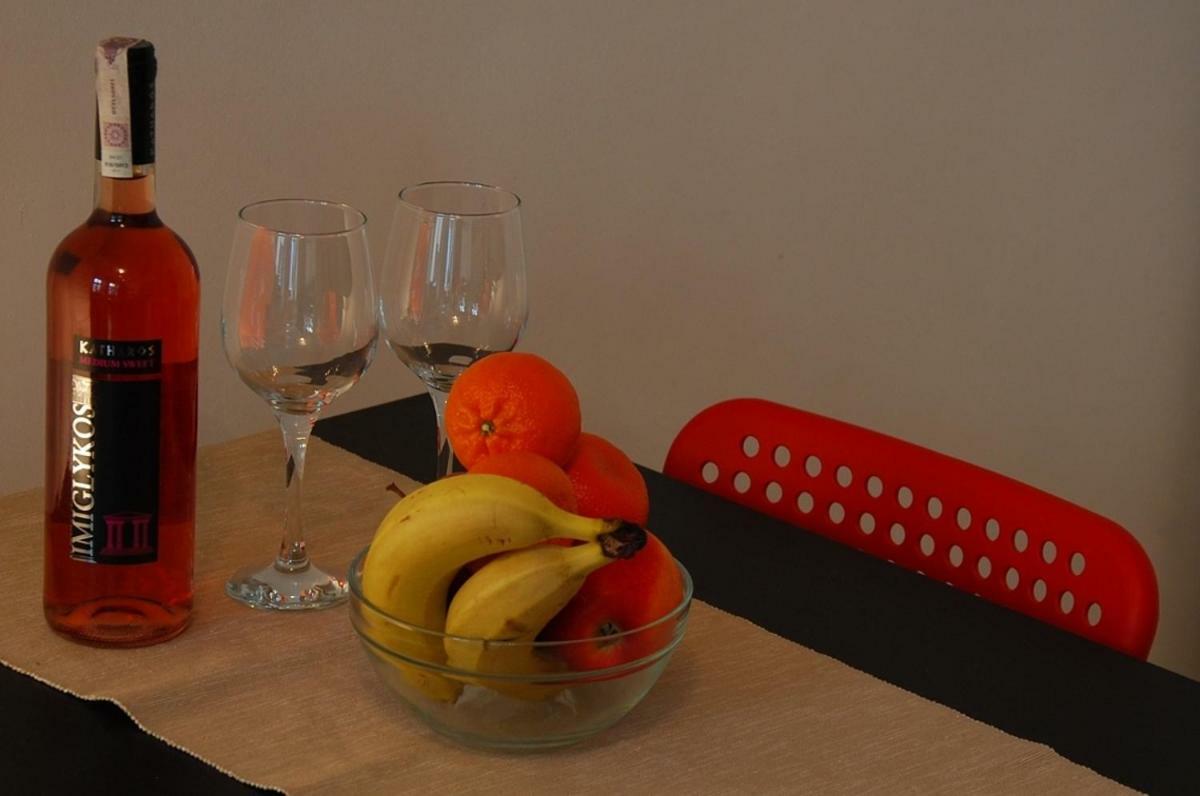 Umbrella Guest Rooms Krakow Luaran gambar