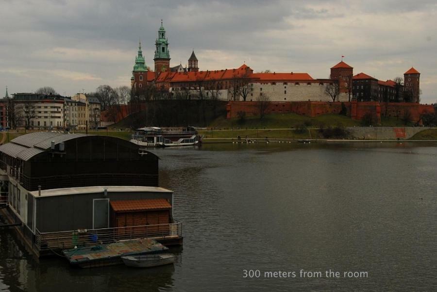 Umbrella Guest Rooms Krakow Luaran gambar